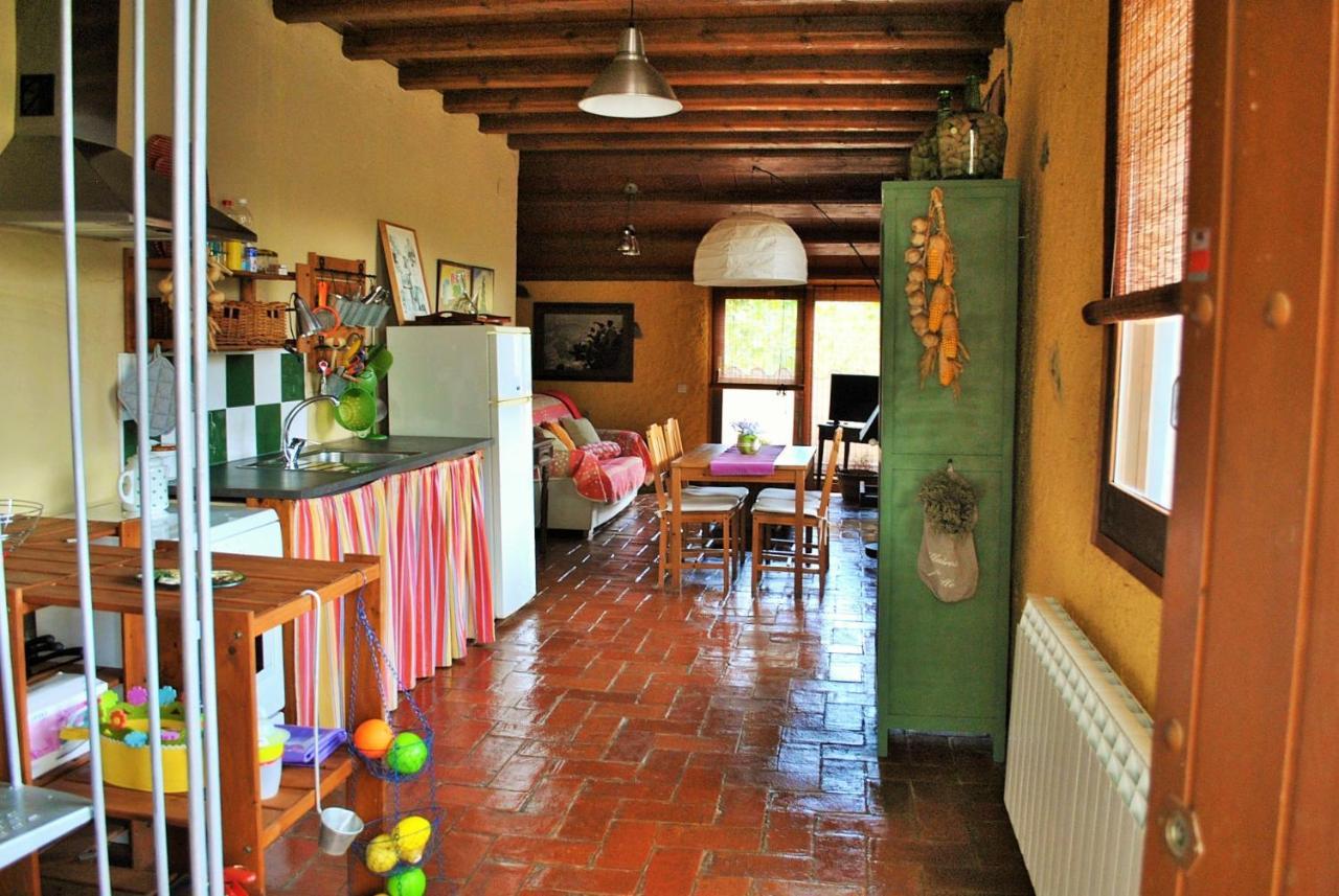Masia El Carcaba - Moli Del Pont. Cornudella de Montsant Εξωτερικό φωτογραφία