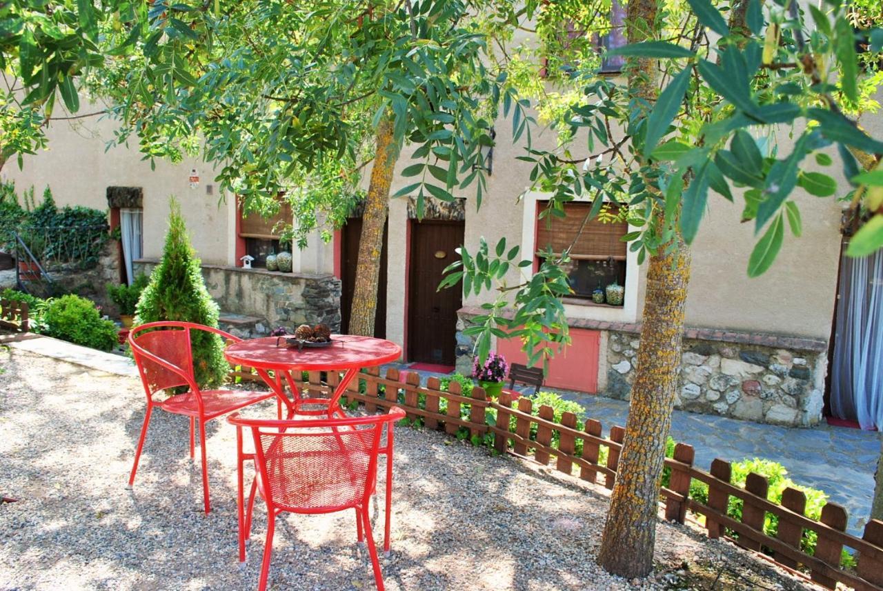 Masia El Carcaba - Moli Del Pont. Cornudella de Montsant Εξωτερικό φωτογραφία