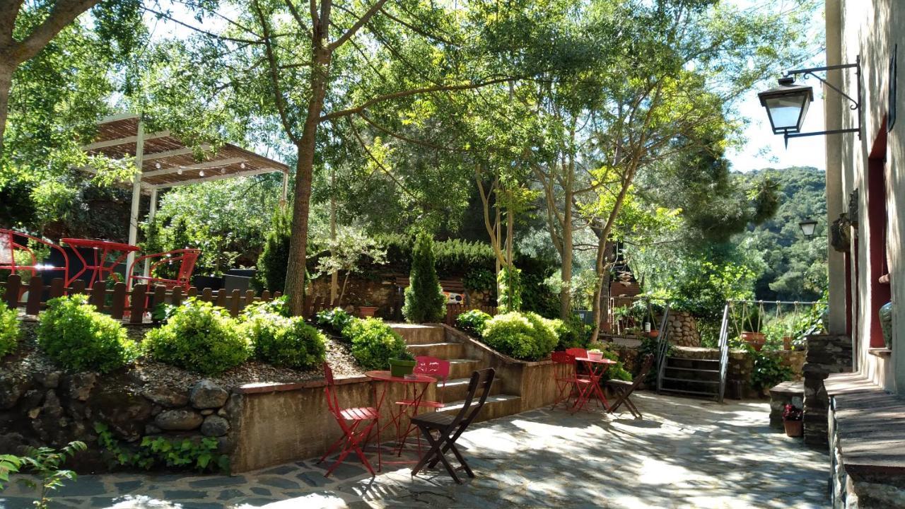 Masia El Carcaba - Moli Del Pont. Cornudella de Montsant Εξωτερικό φωτογραφία