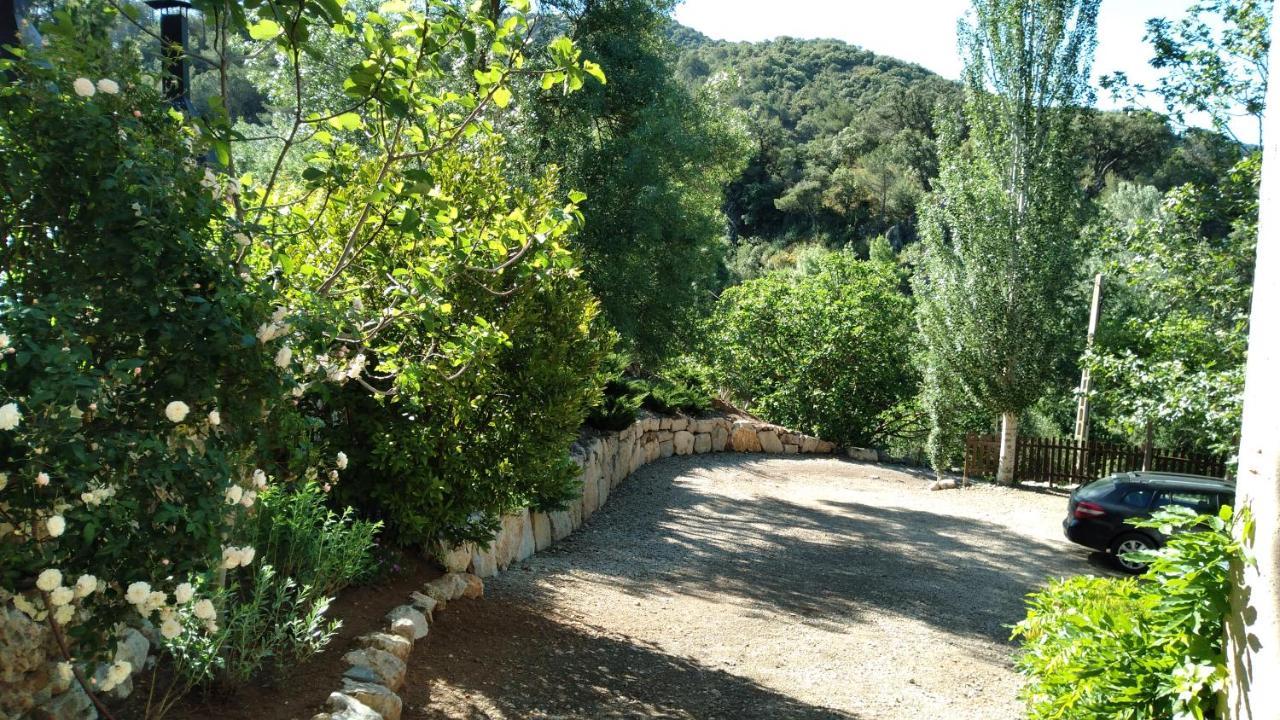 Masia El Carcaba - Moli Del Pont. Cornudella de Montsant Εξωτερικό φωτογραφία