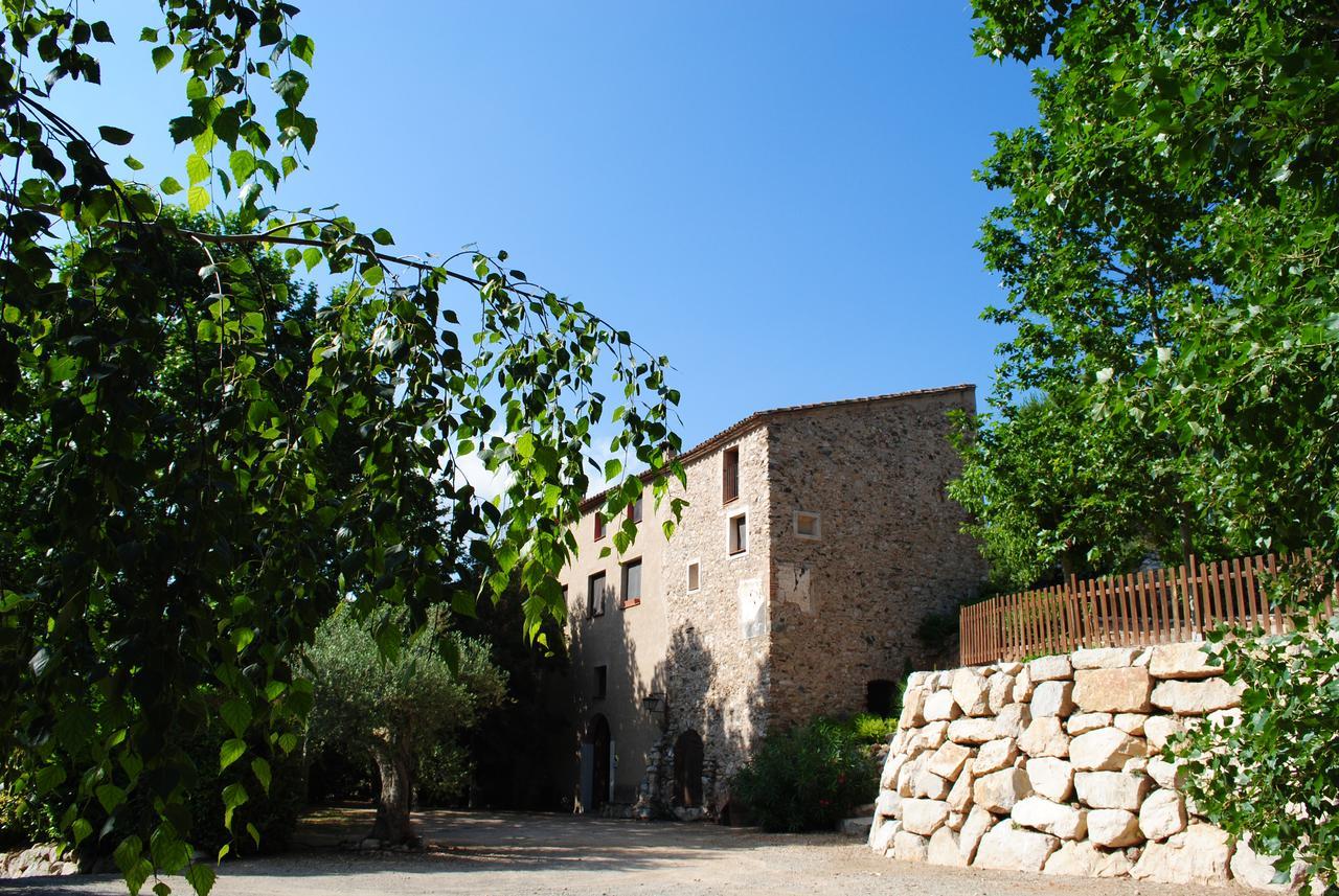 Masia El Carcaba - Moli Del Pont. Cornudella de Montsant Εξωτερικό φωτογραφία