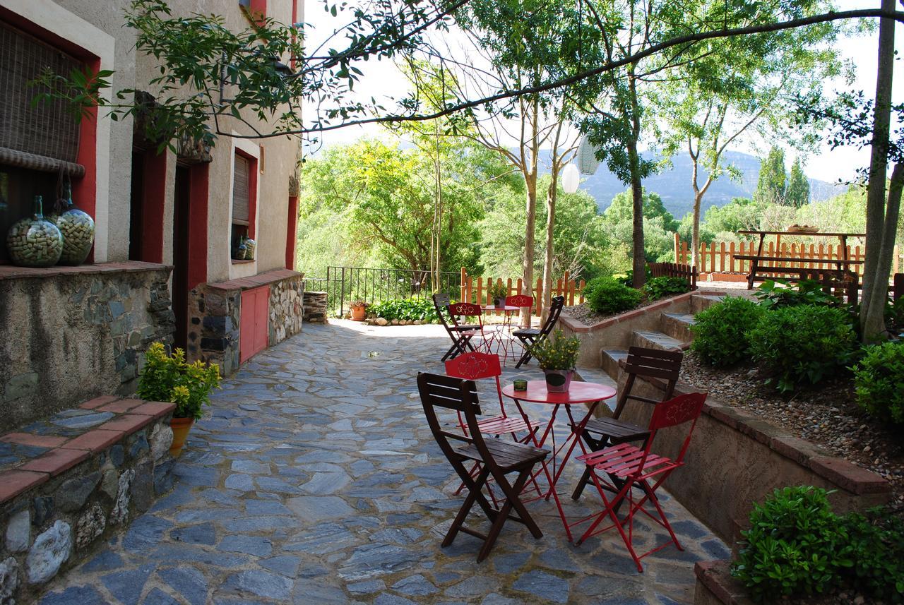 Masia El Carcaba - Moli Del Pont. Cornudella de Montsant Εξωτερικό φωτογραφία