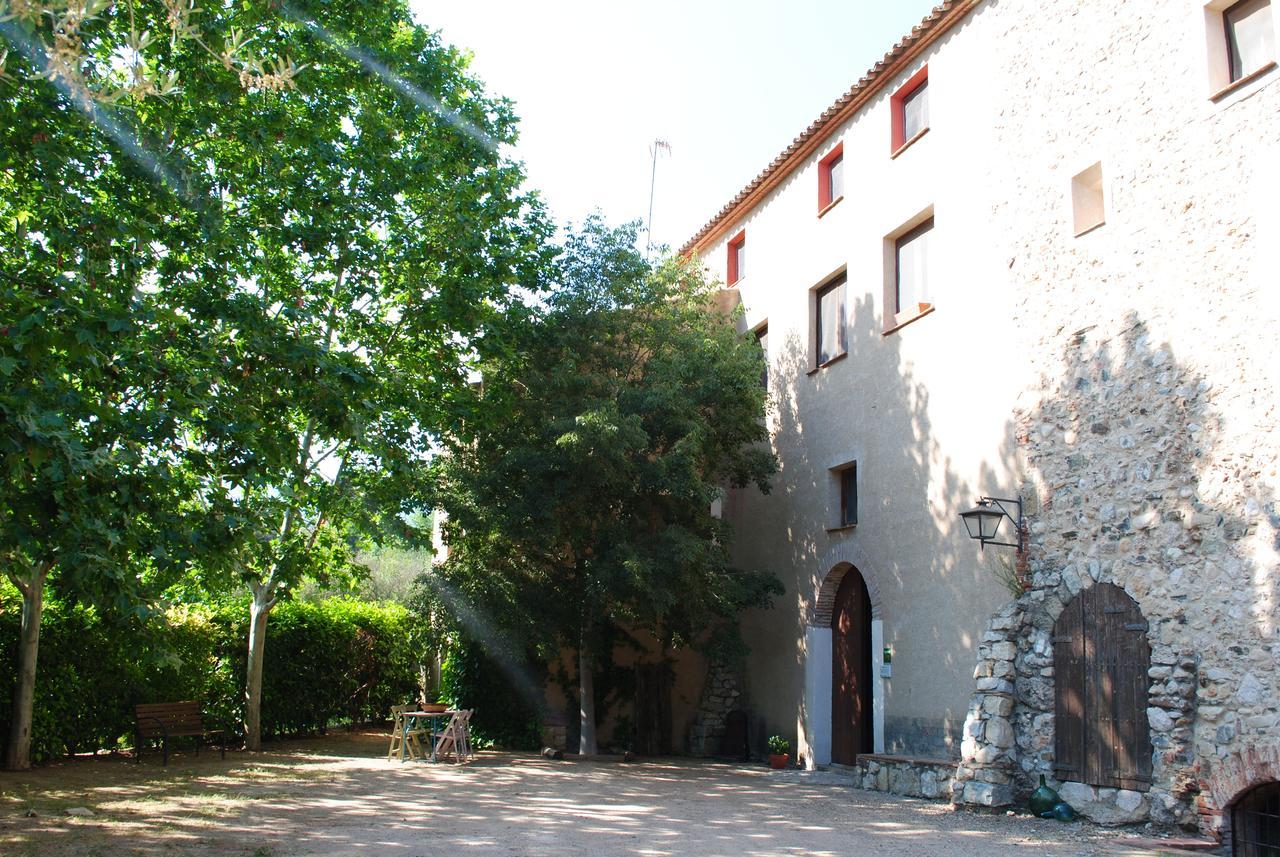 Masia El Carcaba - Moli Del Pont. Cornudella de Montsant Εξωτερικό φωτογραφία