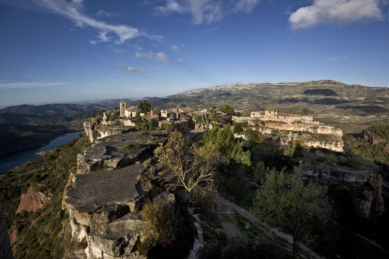 Masia El Carcaba - Moli Del Pont. Cornudella de Montsant Εξωτερικό φωτογραφία