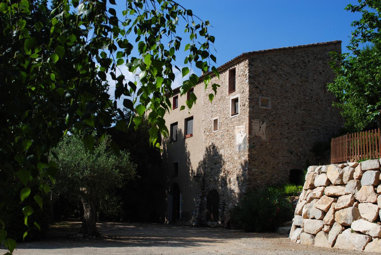 Masia El Carcaba - Moli Del Pont. Cornudella de Montsant Εξωτερικό φωτογραφία